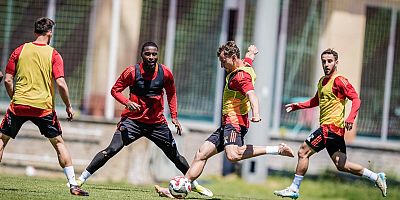 Kayserispor’da Eyüpspor maçı hazırlıkları devam ediyor