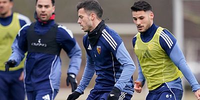 Kayserispor’da Gençlerbirliği maçı hazırlıkları başladı