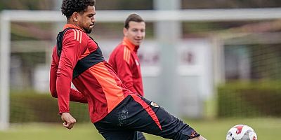 Kayserispor’da Rizespor maçı hazırlıkları tamamlandı