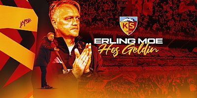 Kayserispor Moe ile 1,5 yıllık sözleşme imzaladı 