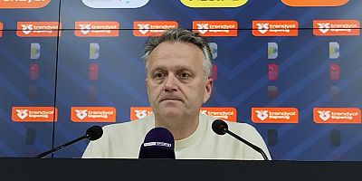 Kayserispor Teknik Direktörü Moe: Yakaladığımız fırsatları değerlendiremedik 