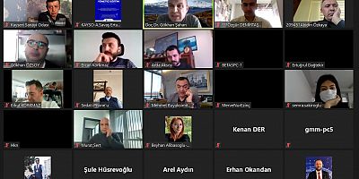 KAYSO Akademi Eğitim Faaliyetlerine Devam Ediyor