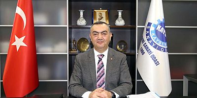 KAYSO Başkanı Büyüksimitci, “İhracatta Hedefimize Adım Adım İlerliyoruz”