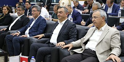 KAYSO’da Görev Dağılımı Yapıldı