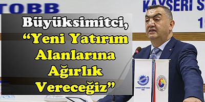KAYSO’da Yeni Dönemin İlk Meclis Toplantısı Yapıldı