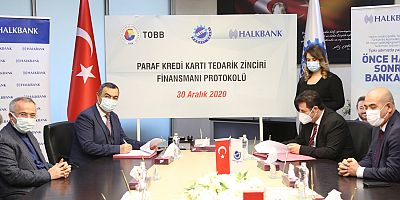 KAYSO ve Halkbank’tan KOBİ'leri Rahatlatacak Finansman Anlaşması