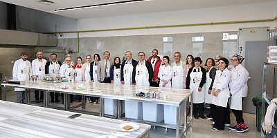 KAYÜ’de Düzenlenen Uluslararası Gastronomi Kongresi, TBMM Gündeminde