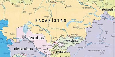 Kazakistan'a ''barış gücü'' askerleri gönderildi