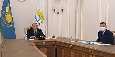 Kazakistan Cumhurbaşkanı Tokayev iktidar partisi başkanlığına seçildi