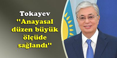 Kazakistan'da Hayat Normale Dönüyor!