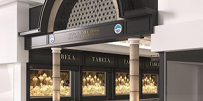 Kazancılar Çarşısına Yeni Yüz!