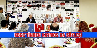 KAYSERİ BÜYÜKŞEHİR GAZETECİLER CEMİYETİN'DEN  SANSÜRÜN KALDIRILIŞININ 112 YILI SÖYLEŞİSİ