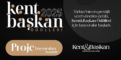 KENT&BAŞKAN ÖDÜLLERİ İÇİN OYLAMA SÜRECİ BAŞLADI