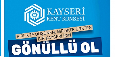  KENT GÖNÜLLÜLERİ BAŞVURULARI BAŞLADI