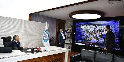 Kentsel Dönüşüm Projesi