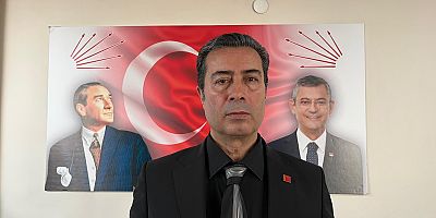 CHP İl Başkanı Keskin 