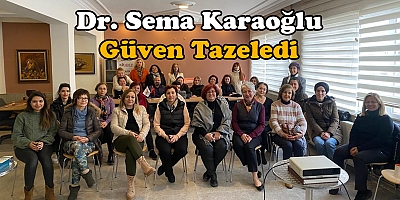 KİGDER GENEL KURULU YAPILDI