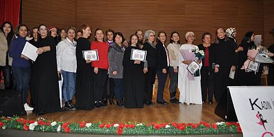 KİGDER KADINA ŞİDDETE 'DUR' DEDİ
