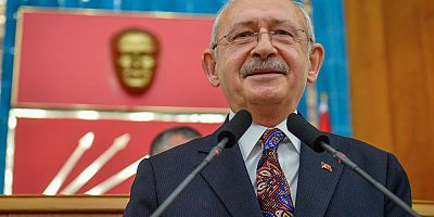 Kılıçdaroğlu: '13 Şubat'ta inşallah cumhurbaşkanı adayımızı açıklayacağız kamuoyuna'