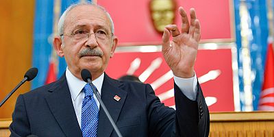 Kılıçdaroğlu: ''7 yıl arka arkaya dolar bazında milli gelirin düştüğü dönem, Erdoğan şahsım hükümeti dönemidir''