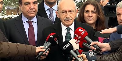 Kılıçdaroğlu 