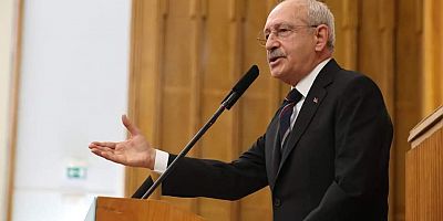 Kılıçdaroğlu: 