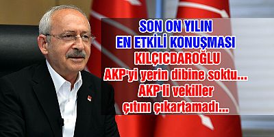 kılıçdaroğlu