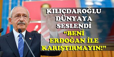 Kılıçdaroğlu 