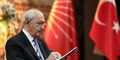 Kılıçdaroğlu: “Bu millet için birlikte ne yapabileceğimizi konuşmak üzere acilen toplanmamız lazım”