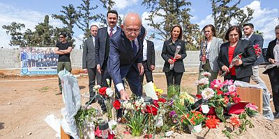 Kılıçdaroğlu'dan KKTC'ye başsağlığı ziyareti