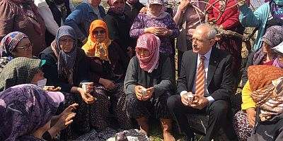 Kılıçdaroğlu: “Devleti parsel parsel götürüyorlar”