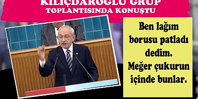 KILIÇDAROĞLU ERDOĞAN'A SEDAT PEKER'İ SORDU!