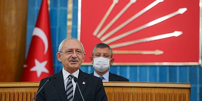 Kılıçdaroğlu: ''Erdoğan dönemi bitmiştir''