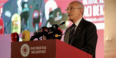  Kılıçdaroğlu, Hacıbektaş da Konuştu!
