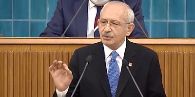 Kılıçdaroğlu: ”Haydi Erdoğan, er meydanında bekliyorum seni. Zaman sandık zamanıdır”