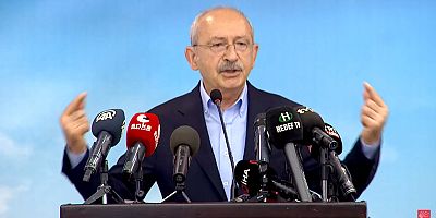 KILIÇDAROĞLU KOCAELİ'DE MUHTARLARA SESLENDİ