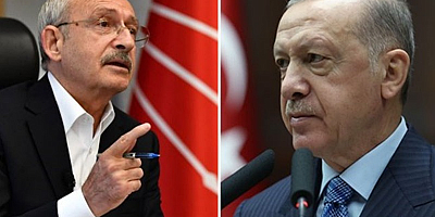 Kılıçdaroğlu'ndan Erdoğan'a: 'Sen yasakçısın, gaddarsın'