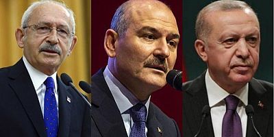 Kılıçdaroğlu'ndan Erdoğan'a Soylu çağrısı: 'Bu ilgi istiyor. Al bunu ilgilen biraz...'