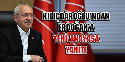 Kılıçdaroğlu’ndan Erdoğan'a Yanıt!