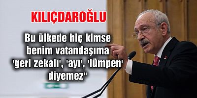 KILIÇDAROĞLU