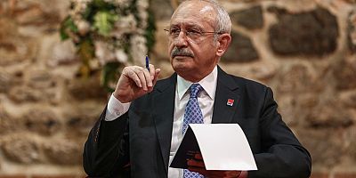 Kılıçdaroğlu: 