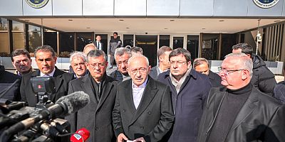 Kılıçdaroğlu: 