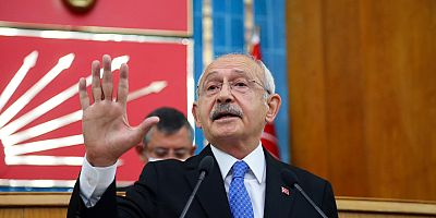 Kılıçdaroğlu: 