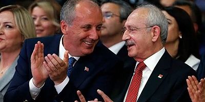 Kılıçdaroğlu ve İnce bugün görüşecek