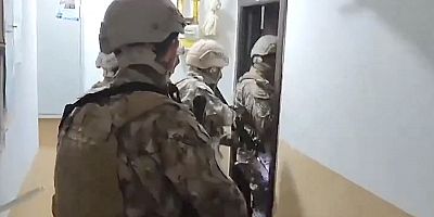 Kırklareli’de ‘çete’ operasyonu: 30 gözaltı