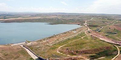 Kırşehir’in Su Sorunu Çözülüyor