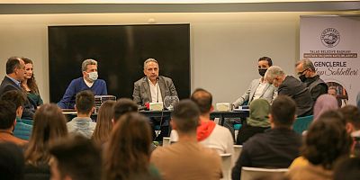 KİTAP SOHBETLERİNİN KONUSU ‘İSLAM’ OLDU.