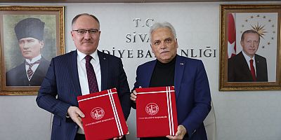 KIZILAY’IN 5 KATLI BİNASI SİVAS BELEDİYESİ TARAFINDAN KÜTÜPHANEYE DÖNÜŞTÜRÜLECEK..