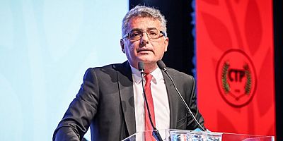 KKTC Cumhurbaşkanı Erhürman Ankara'da