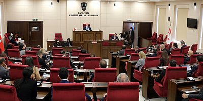 KKTC’de yeni hükümet güvenoyu aldı